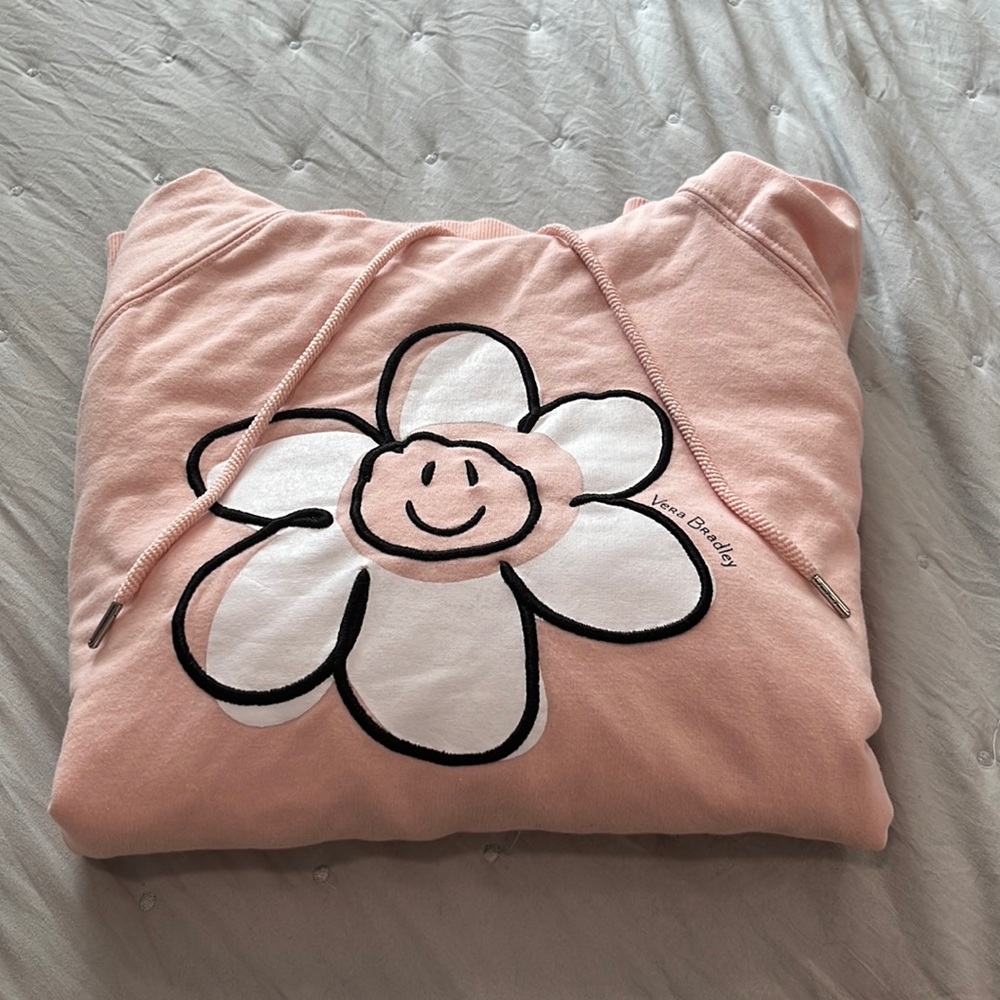 Small Vera Bradley Hoodie
